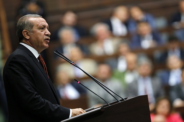 Erdogan: Tindakan Israel...