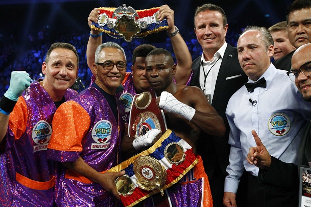 Rigondeaux Jaga Rekor...