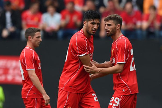 Comeback Liverpool Tekuk...