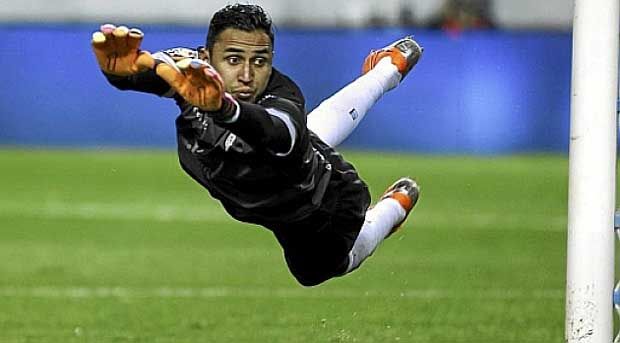 Madrid Gantung Keylor...