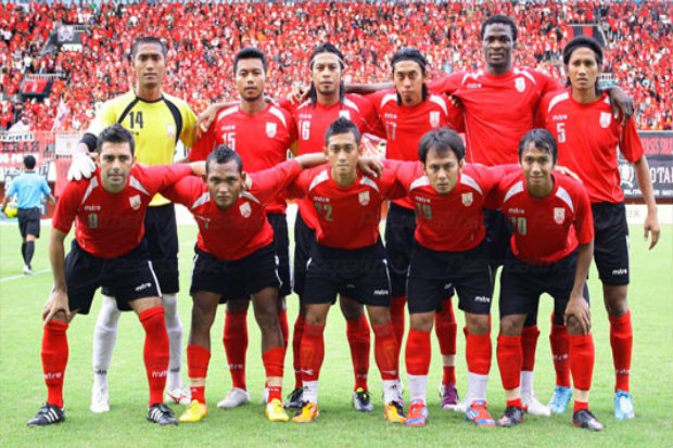 Butuh 4 Poin, Persis...