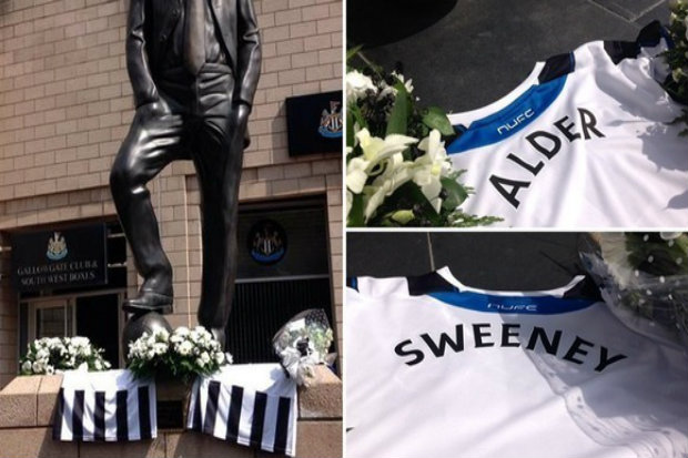 Newcastle United Obati...