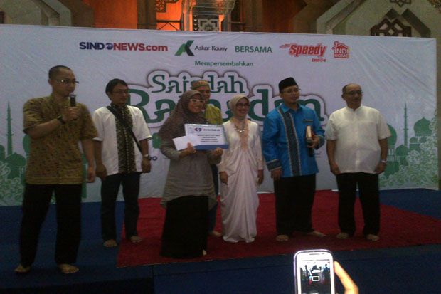 Mahasiswi Asal Bekasi...