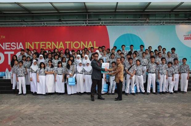 Ajang IIMS Juga Event...