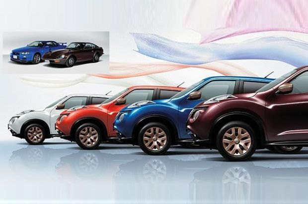 Nissan Juke Keluarkan...