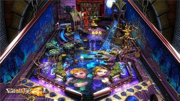 Pinball FX2 Ramaikan...