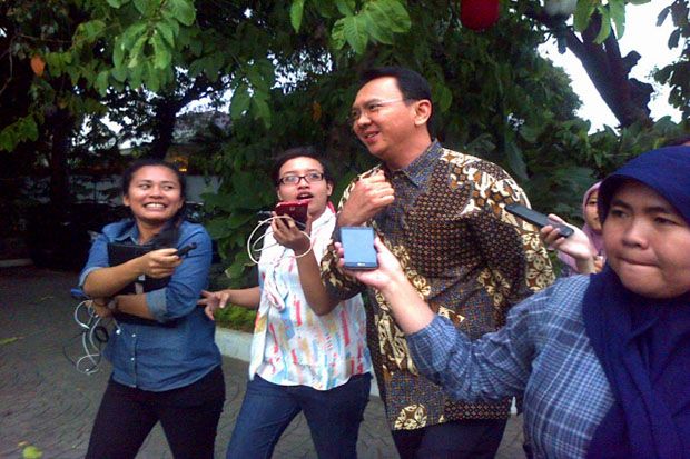 Dilarang Polda, Sahur...