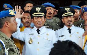 Kota Bekasi Ingin Bentuk...