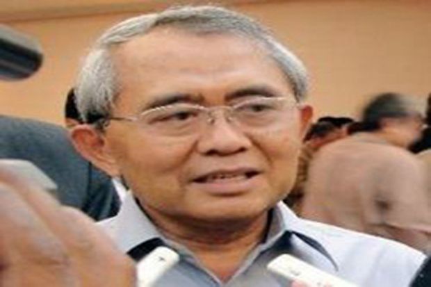Menteri PU Resmikan...