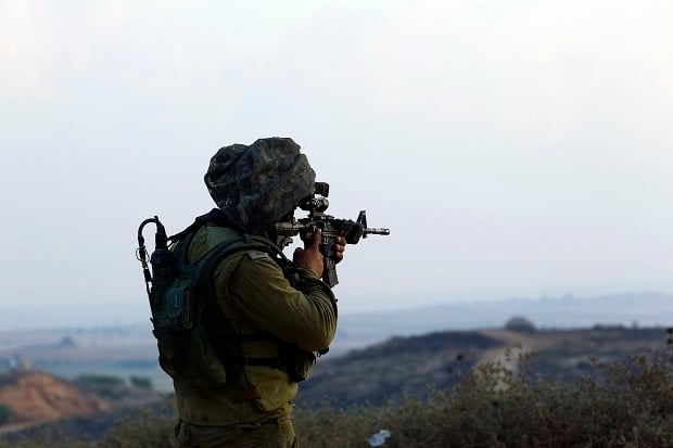 Hamas Mulai Masuki Wilayah...