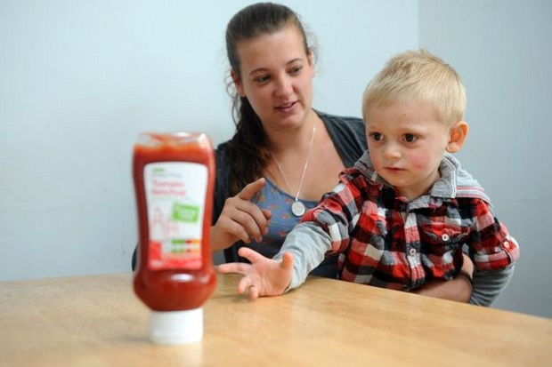 Saus Tomat Bisa Membunuh...