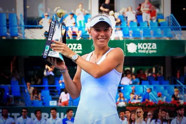 Wozniacki Bahagia Bisa...