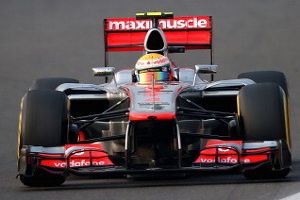 Hamilton Ngeri Lihat...