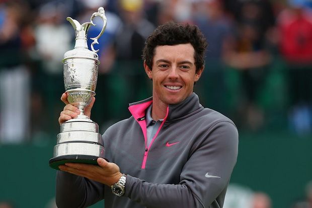 McIlroy Samai Rekor...
