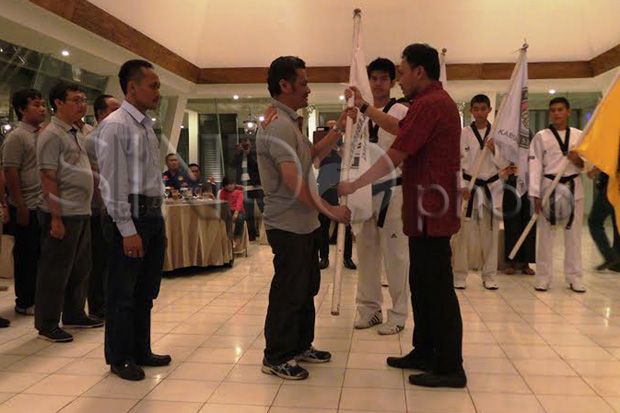 Pengprov TI Jabar Lantik...