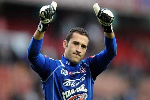 Arsenal Sepakati Transfer...