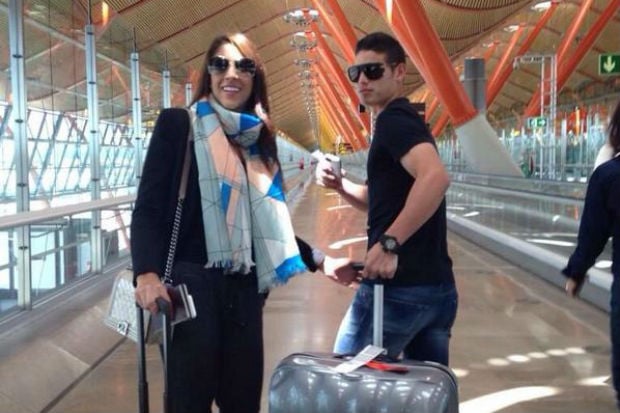 James Rodriguez Tiba...