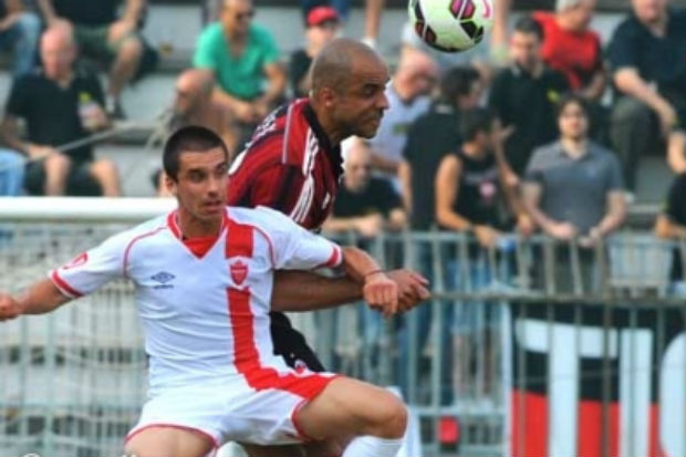 AC Milan Atasi Monza
