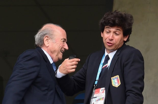 Albertini Siap Berebut...