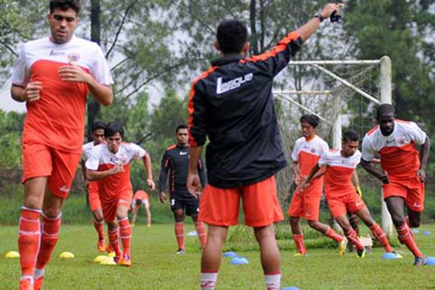 Macan Kemayoran Terkendala...