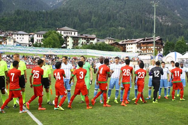 Gol Rasyid Pembuktian...