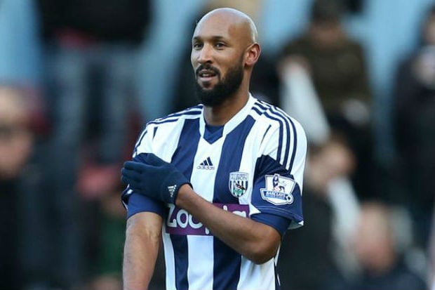 Anelka Diincar Klub...