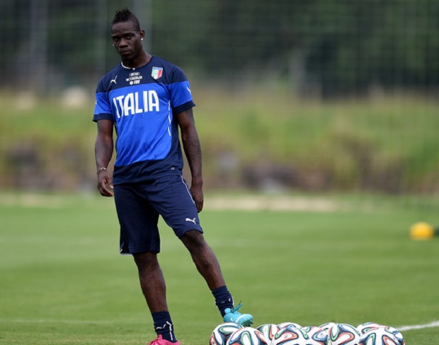 Balotelli Bukan Sosok...