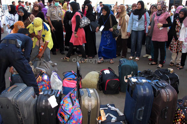 TKI Mudik Capai 300.000,...