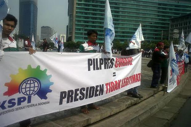 Jelang Penetapan Pilpres,...