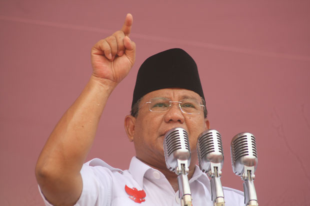 Ahok Kaget Prabowo Tolak...