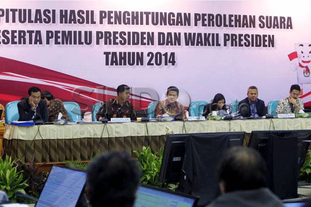 Tim Prabowo-Hatta Tolak...