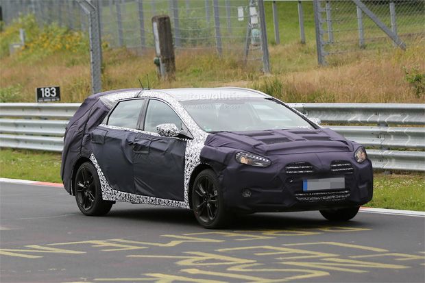 Hyundai Update i40