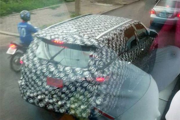 Toyota Fortuner Generasi...