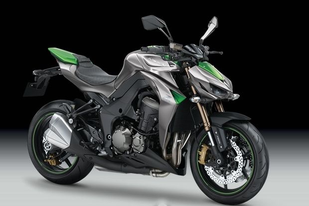 New Kawasaki Z1000 Special...