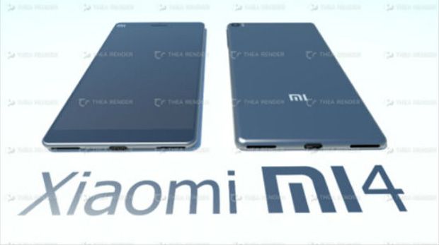 Ini Penerus Xiaomi Mi3