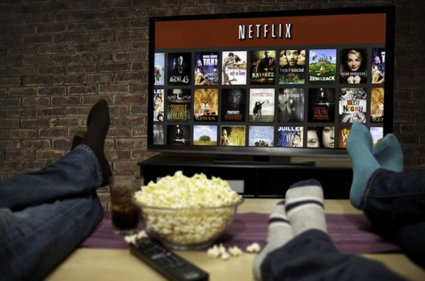 Netflix Lampaui 50 juta...