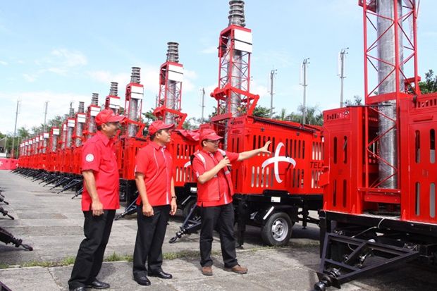 Telkomsel Pastikan Jaringannya...