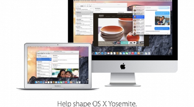OS X Yosemite Rilis...