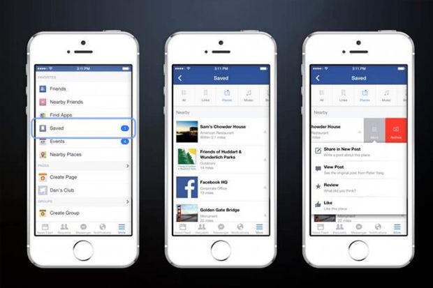Facebook Kenalkan Fitur...