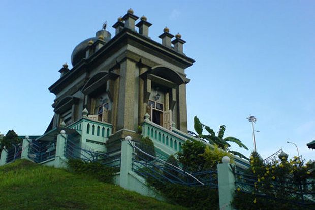 Karomah Habib Noh, Wali...