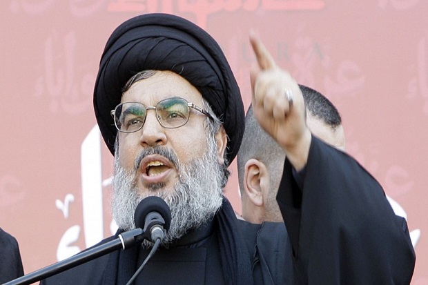 Lawan Israel, Bos Hizbullah...