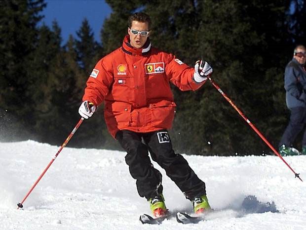 Schumi Terus Membaik