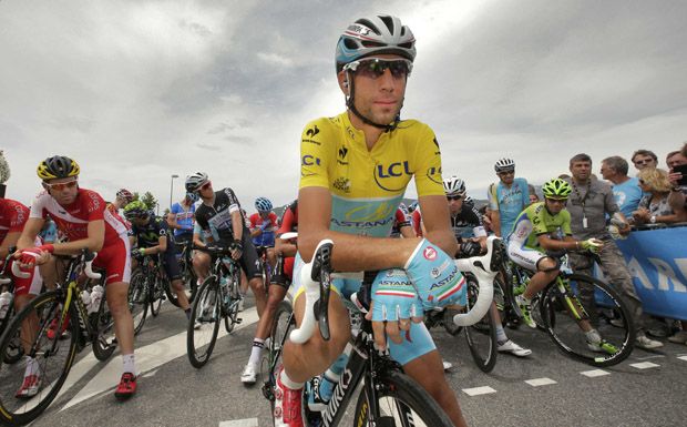 Vicenzo Nibali Lebih...
