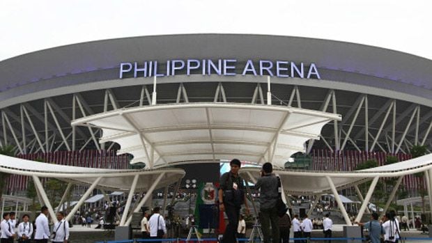 Filipina Miliki Stadion...