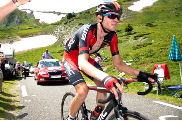 Van Garderen Bidik Juara...
