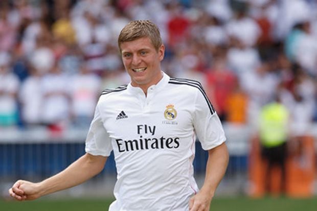 Kroos Anggap Madrid...