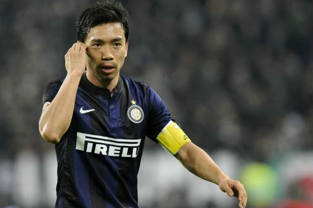 Nagatomo: Inter Tengah...