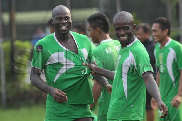 Persebaya Waspadai Empat...