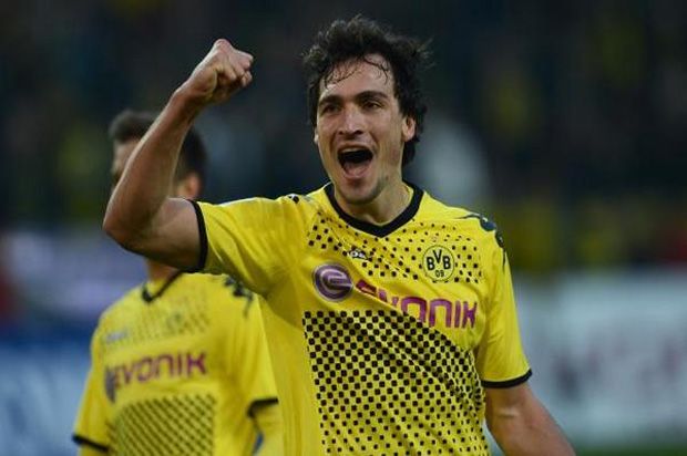 Tolak Barca, Hummels...