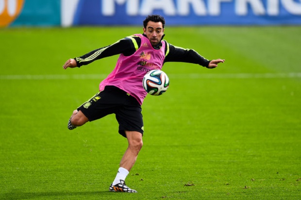 Xavi Susul Villa dan...